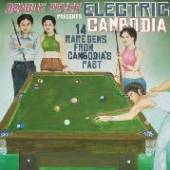 DENGUE FEVER PRESENTS: ELECTRI..  - CD DENGUE FEVER PRES..