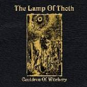 LAMB OF THOTH  - CD CAULDRON OF WITCHERY