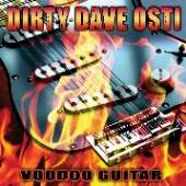 OSTI DIRTY DAVE  - CD VOODOO GUITAR