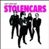 THEE STOLEN CARS  - CD CAN'T STOP