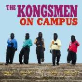 KONGSMEN  - CD ON CAMPUS