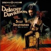 DAVIDSON DELANEY  - CD SELF DECAPITATION