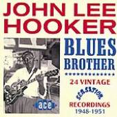 HOOKER JOHN LEE  - CD BLUES BROTHER
