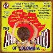 VARIOUS  - 3xVINYL AFROSOUND OF COLOMBIA [VINYL]