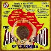 VARIOUS  - CD AFROSOUND OF COLOMBIA