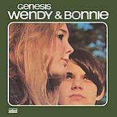 WENDY & BONNIE  - 2xCD GENESIS [DELUXE]