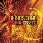 BLINDSTONE  - CD MANIFESTO