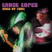 LOPEZ LANCE  - CD WALL OF SOUL