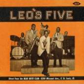 LEO'S FIVE  - CD DIRECT FROM THE B..