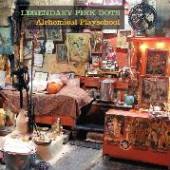 LEGENDARY PINK DOTS  - CD ALCHEMICAL PLAYSCHOOL