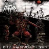 INFERIS  - CD IN THE PATH OF MALIGNANT SPIRITS
