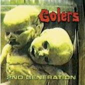 GOLERS  - CD 2ND GENERATION