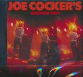 COCKER JOE  - CD GREATEST HITS =A&M=