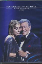  CHEEK TO CHEEK LIVE (F) - supershop.sk