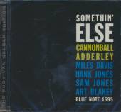  SOMETHIN' ELSE (RUDY VAN GELDER REMASTER - supershop.sk