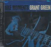 GREEN GRANT  - CD IDLE MOMENTS '99