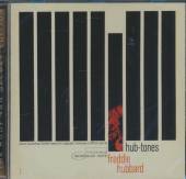 HUBBARD FREDDIE  - CD HUB-TONES