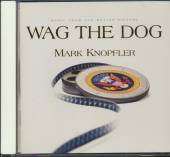 KNOPFLER MARK  - CD WAG THE DOG