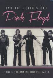 PINK FLOYD  - 2xDVD DVD COLLECTOR'S BOX