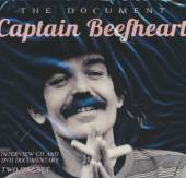 CAPTAIN BEEFHEART  - CD+DVD THE DOCUMENT (CD+DVD)