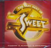 SWEET  - CD THE VERY BEST OF SWEET