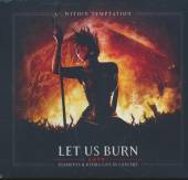 WITHIN TEMPTATION  - 2xCD LET US BURN