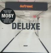 MOBY  - 3xCD DESTROYED [DELUXE]
