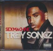 TREY SONGZ  - CD SEX MACHINE
