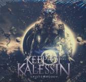 KEEP OF KALESSIN  - CD EPISTEMOLOGY [DIGI]