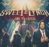 SWEET & LYNCH  - CD ONLY TO RISE