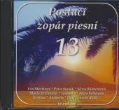 VARIOUS  - CD POSTACI ZOPAR PIESNI 13
