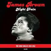 BROWN JAMES  - 2xVINYL NIGHT TRAIN ..