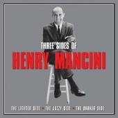 MANCINI HENRY  - CD 3 SIDES OF