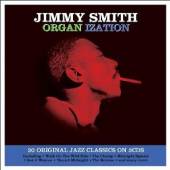 SMITH JIMMY  - 3xCD ORGAN IZATION