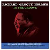 HOLMES RICHARD -GROOVE-  - 3xCD IN THE GROOVE