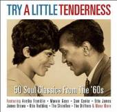 VARIOUS  - 2xCD TRY A LITTLE TENDERNESS