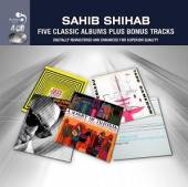 SHIHAB SAHIB  - 4xCD 5 CLASSIC ALBUMS PLUS