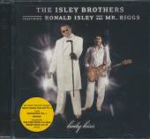 ISLEY BROTHERS  - CD BODY KISS