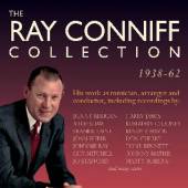 CONNIFF RAY  - 4xCD COLLECTION 1938-62