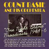 BASIE COUNT & HIS ORCHES  - 2xCD ONE NIGHT STAND..