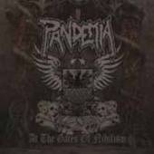 PANDEMIA  - CD AT THE GATES OF NIHILISM
