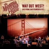 MARSHALL TUCKER BAND  - CD WAY OUT WEST LIVE FROM..