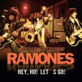 RAMONES  - CD HEY HO LETS GO