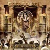 EDEN'S CURSE  - 2xCD LIVE WITH THE CURSE