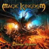 MAGIC KINGDOM  - CD SAVAGE REQUIEM