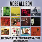  THE COMPLETE RECORDINGS 1957 - 1972(5CD) - suprshop.cz