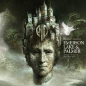 EMERSON LAKE & PALMER.=V  - 3xCD MANY FACES OF E,L.&P.