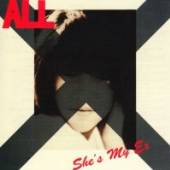  SHE'S MY EX [VINYL] - supershop.sk