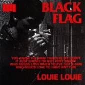 BLACK FLAG  - VINYL LOUIE LOUIE [VINYL]