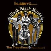 TRAVELLERS  - VINYL BLACK BLACK MINDS [VINYL]